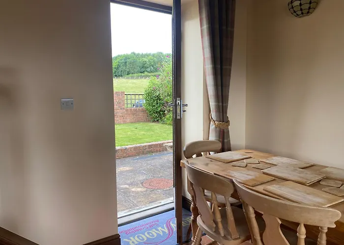 Moor Stable Holiday home *