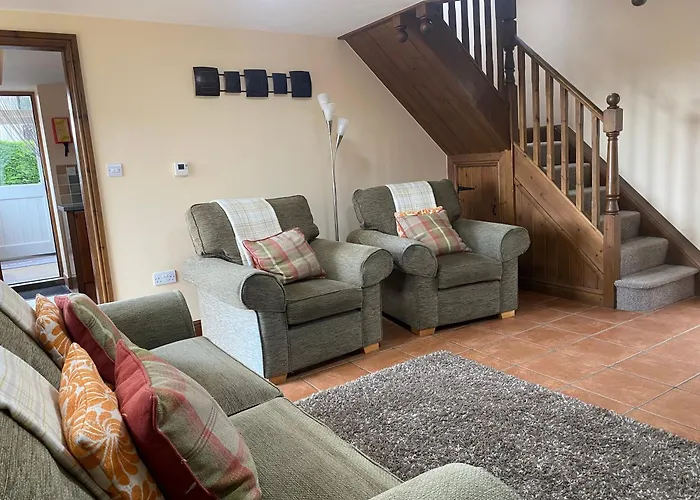 Moor Stable Holiday home *