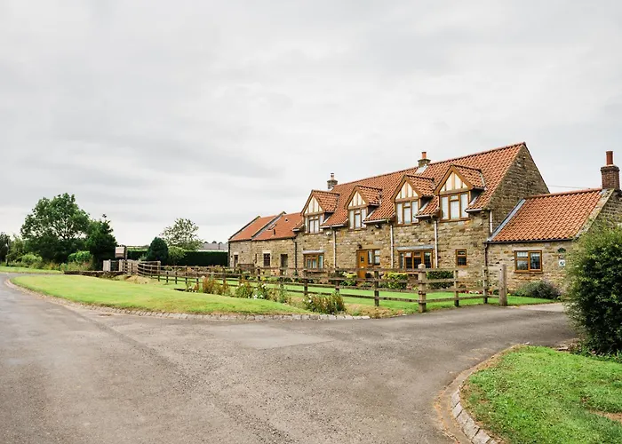 Holiday home Moor Stable *